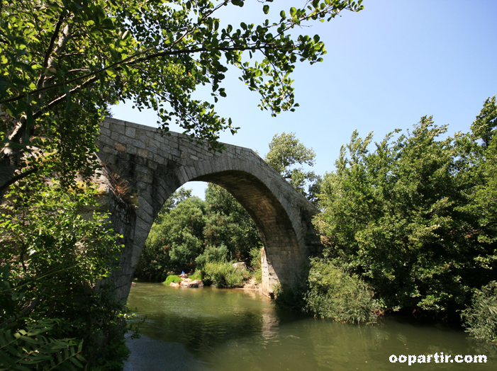 Pont Genois © Eric Flesselles