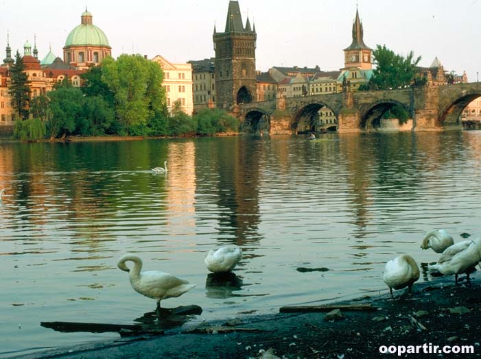 Prague © CzechTourism