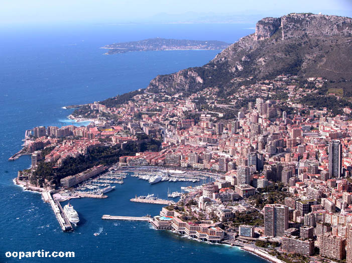 Port Hercule, Monaco © Centre de Presse de Monaco