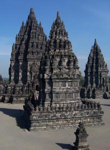 Prambanan