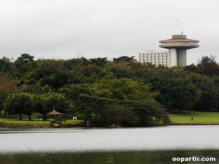 President Golf Club, Yamoussoukro  © Mapamundi/CIT