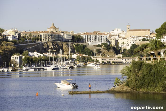 Port de Mahon