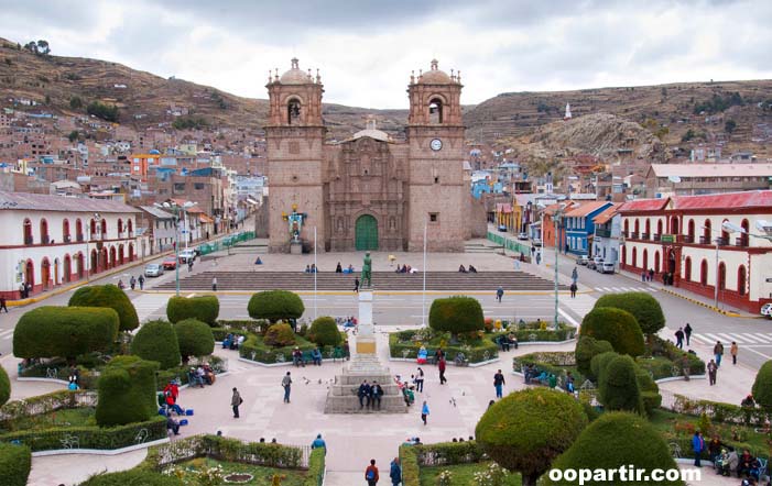 Puno © PromPeru