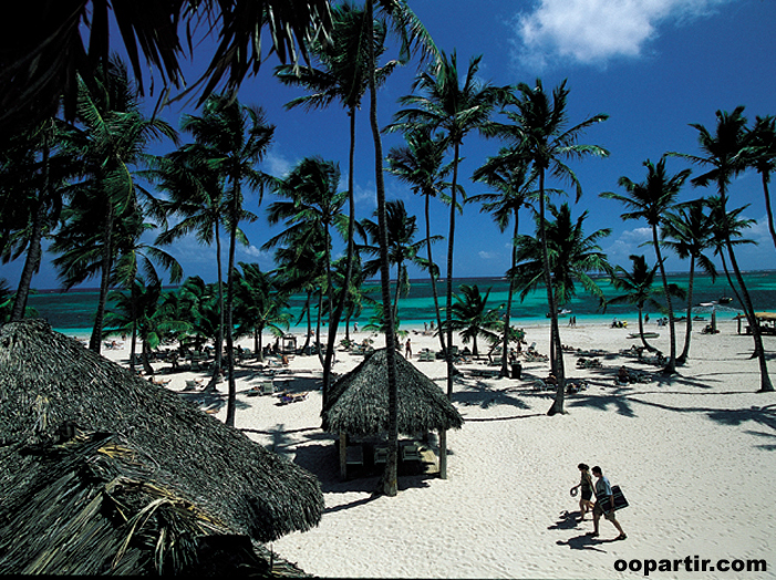 Punta Cana © ministère du Tourisme