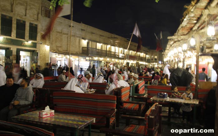 souk Waqif © oopartir.com