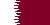 drapeau Qatar