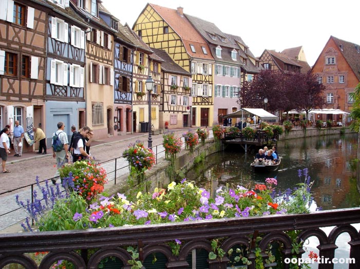 Quai Poissonnerie, Colmar © G. Würth