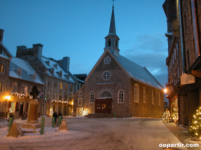 Québec © oopartir.com