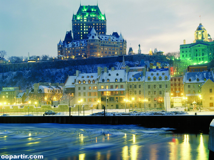 Québec © Québec Tourisme