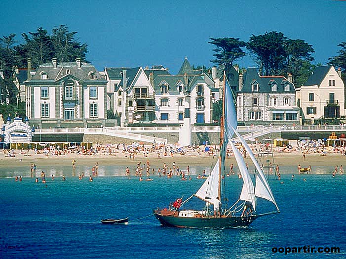 Quiberon, Morbihan © CRTB 