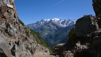 le col de la Fen�tre