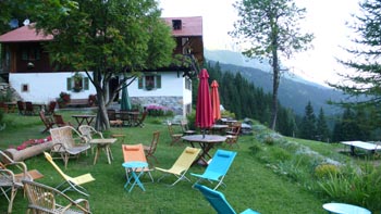 Refuge du Nant-Borant