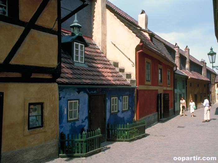 Cesky Krumlov © CzechTourism