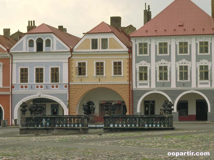 Cesky Krumlov © CzechTourism