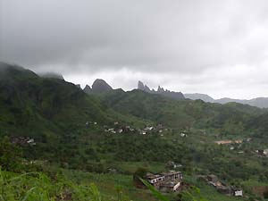 Ribeira de S�o Domingos (Santiago)