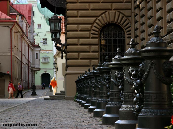 Riga © Latvian Tourism Development Agency