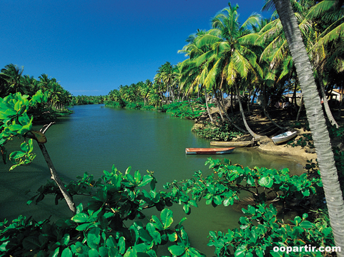 Rio San Juan, Samana © ministère du tourisme