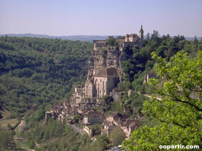 Rocamadour © CRT Midi-Pyrénées