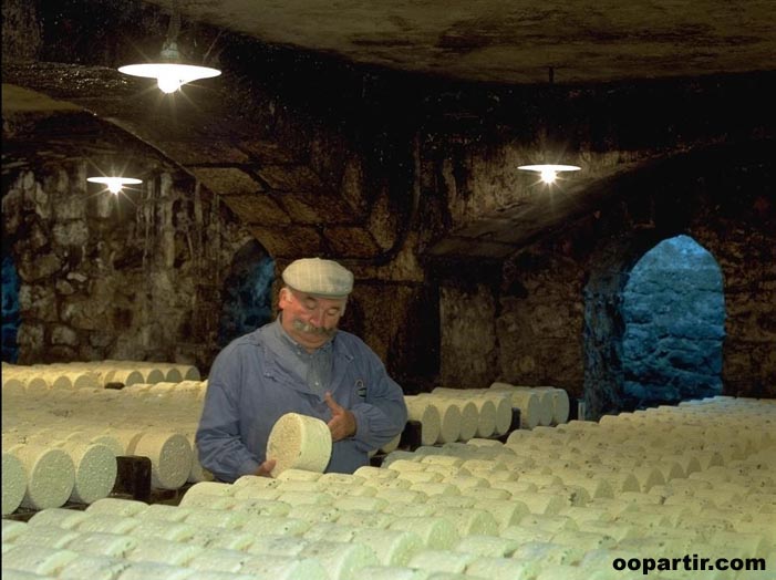 Roquefort © CRT Midi-Pyrénées