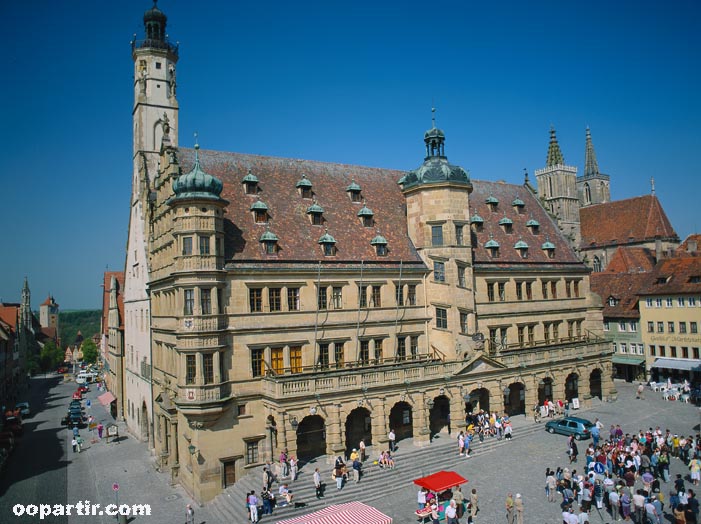 Rothenburg © DZT