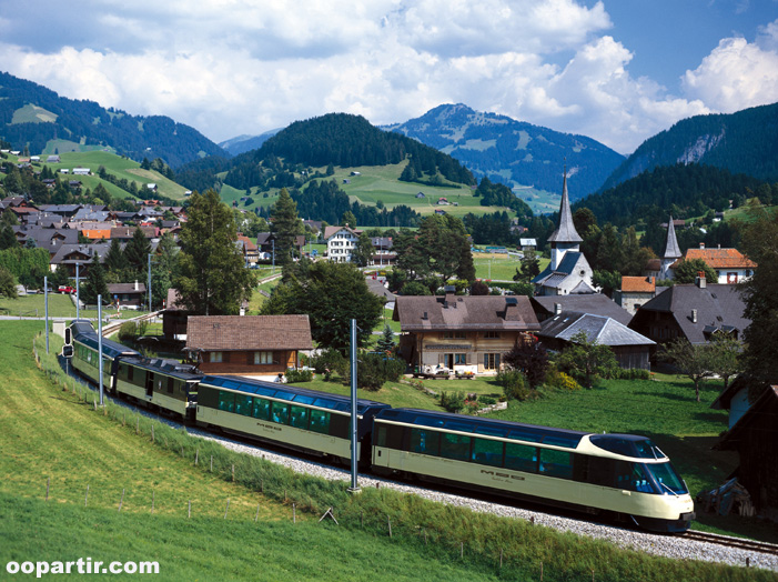 Rougemont  © Suisse Tourisme