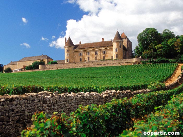 Rully © Alain Doire, Bourgogne Tourisme