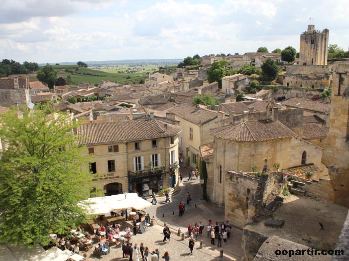 Saint Emilion © oopartir.com