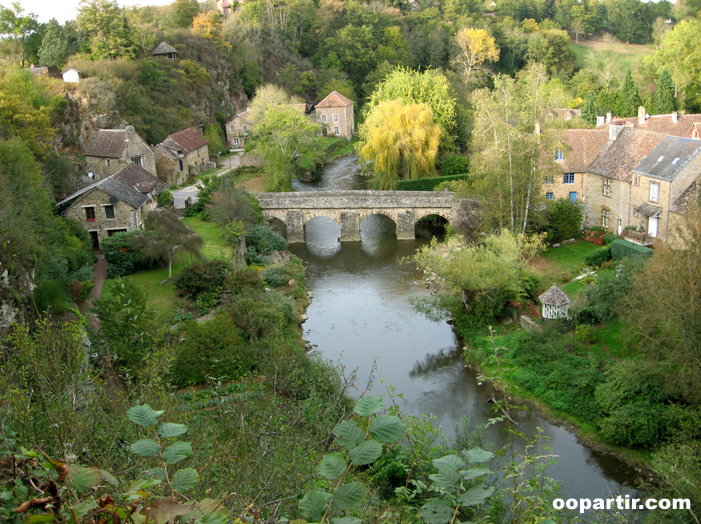 Saint Cenéri © CRT Normandie