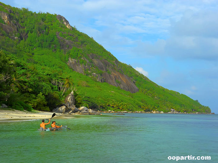 Sainte-Anne Resort © Beachcomber