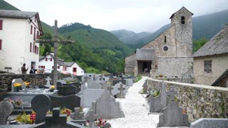 Village de Sainte-Engr�ce