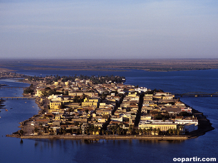 Saint-Louis © Interface Tourism