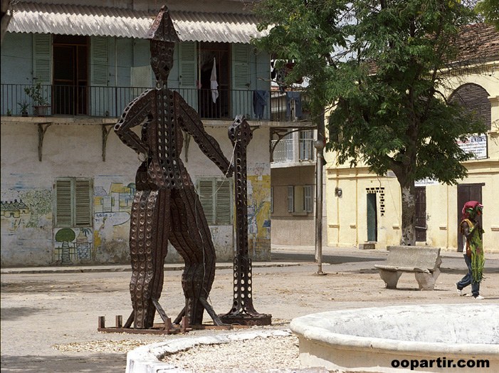 Saint-Louis © Interface Tourism