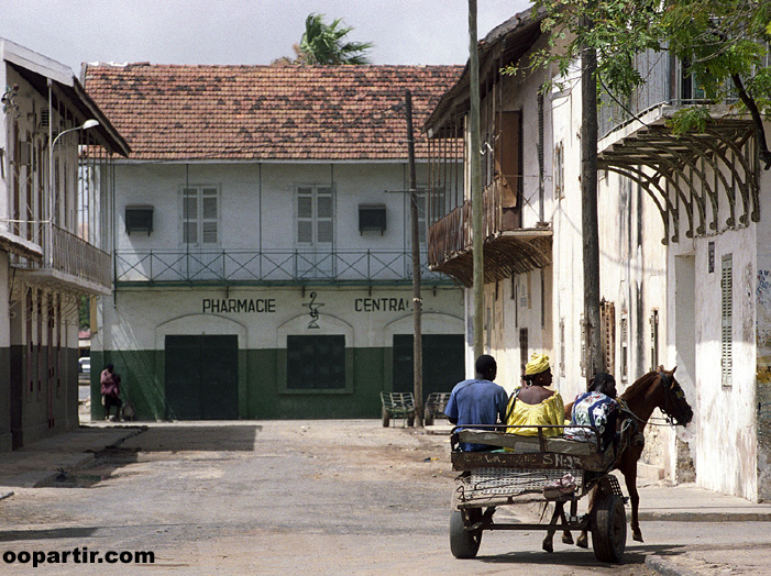 Saint-Louis © Interface Tourism