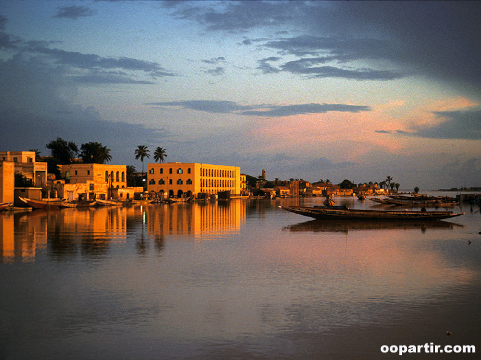 Saint-Louis © Interface Tourism