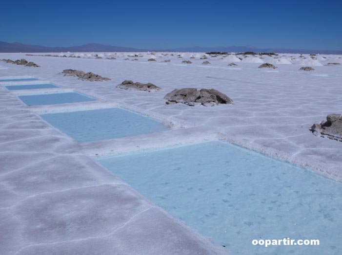 Les Salinas Grandes