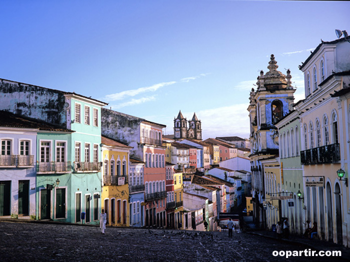 Salvador da Bahia © Embratur