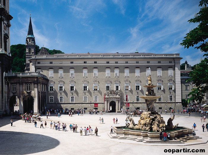 Salzbourg © Tourismus Salzburg 