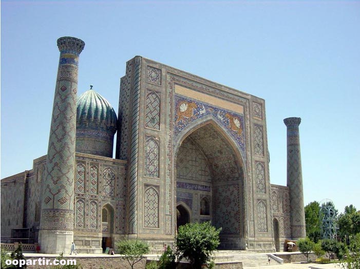 Samarkand