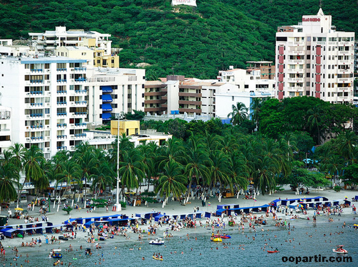 Santa Marta © Proexport