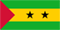 drapeau Sao Tome et Principe
