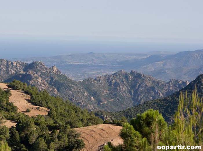 parc de Gennargentu © Enit/Sandro Bedessi