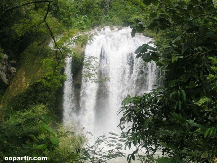 Saut Mathurine Sud