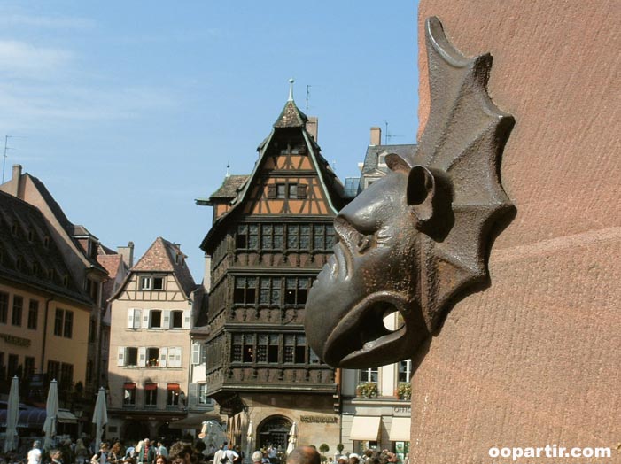 Maison Kammerzell, Strasbourg ©Sébastien Hanssens