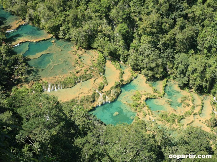 Semuc Champey © Inguat