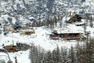 Plateau de Serre Ratier