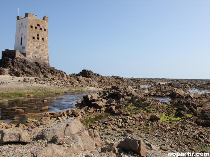 Seymour Tower, Jersey © oopartir.com 