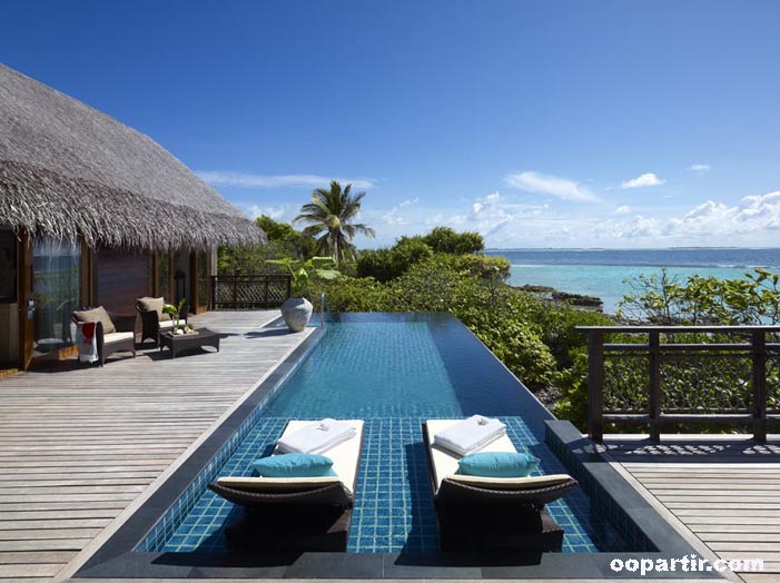 © Shangri Las Villingili Resort and Spa