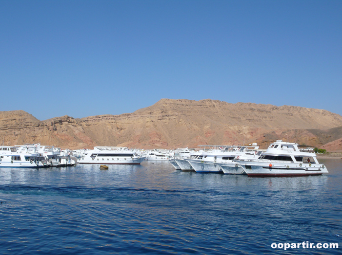 Sharm el Sheik © Egyptian Tourist Authority