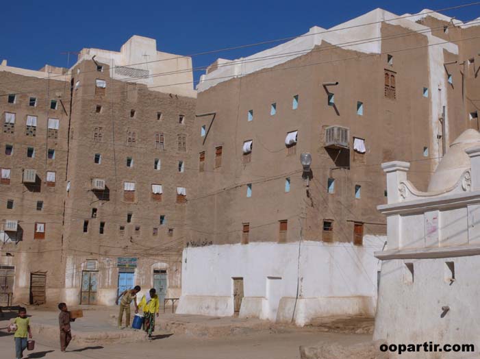 Shibam © oopartir.com