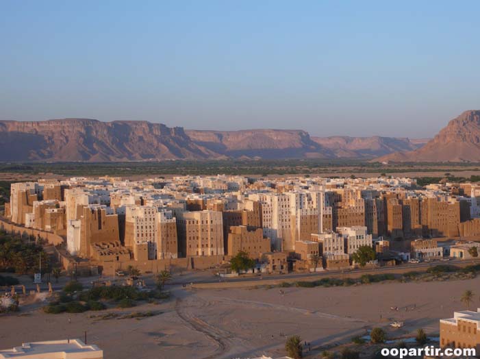 Shibam © oopartir.com